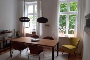 Stilvolles Wohnen in der Beletage: Modernisierter Gründerzeitwohnung – Die vollständige Adresse der Immobilie erhältst du vom Anbieter., 42105 Elberfeld, Wuppertal – Vorschaubild 1