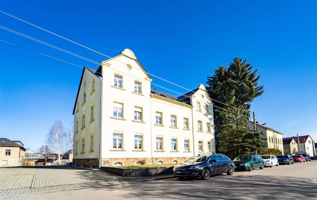 Immobilie in Hartmannsdorf - 3 Zimmerwohnung in Hartmannsdorf - Bild 0