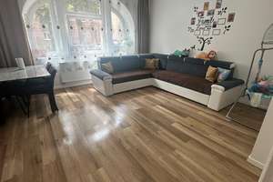 Neu renovierte 3-Zimmer-Wohnung sucht Mieter