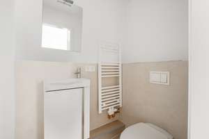 Exklusives Penthouse mit umlaufender Dachterrasse und TG-Stellplatzoption im grünen Hamburg-Farmsen – Die vollständige Adresse der Immobilie erhältst du vom Anbieter., 22159 Farmsen-Berne, Hamburg – Vorschaubild 14