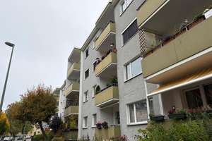 Mariendorf: VERMIETETE 2,5-Zi-Whg, VHS 3. OG + Sonnen-Balkon ca. 66 m² per SOFORT zu VERKAUFEN – Die vollständige Adresse der Immobilie erhältst du vom Anbieter., 12107 Mariendorf, Berlin – Vorschaubild 3