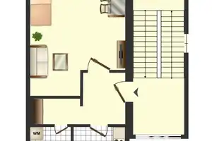 Frisch modernisierte Wohnung in zentraler Lage! – Obere Neustadt 36, 37520 Osterode am Harz (Kreis) – Vorschaubild 3