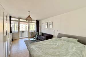 Ab sofort/1.6* 2-er-WG Neugründung! Möblierte 2 Zi. (ca. 20qm+20qm). U/3 Peluelring, am Luitpoldpark – Die vollständige Adresse der Immobilie erhältst du vom Anbieter., 80809 Am Luitpoldpark, München – Vorschaubild 4