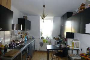 Großzügige, komplett sanierte Etagenwohnung in der "Belle Etage"! – 68159 Innenstadt/Jungbusch, Mannheim – Vorschaubild 10