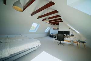 Moderne, klimatisierte Maisonettewohnung im Loftcharakter mit Balkon und Garage – Die vollständige Adresse der Immobilie erhältst du vom Anbieter., 28219 Osterfeuerberg, Bremen – Vorschaubild 2