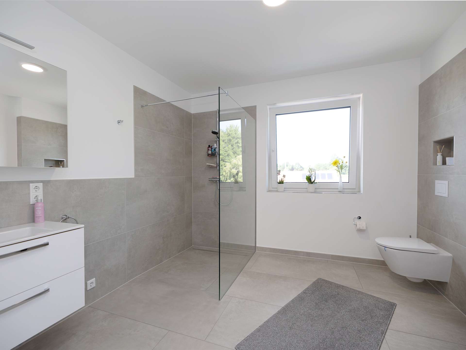 Immobilie in Ostercappeln - Exklusive Maisonette-Wohnung mit stilvoller Ausstattung in Ostercappeln - Bild 13