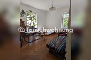 Tauschwohnung: Wohnen im Altbau in Schwabing – Die vollständige Adresse der Immobilie erhältst du vom Anbieter., 80801 Neuschwabing, München – Vorschaubild 5