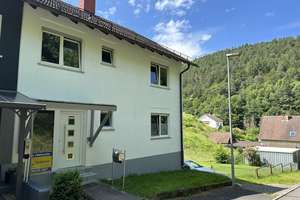 Haus/Doppelhaushälfte mit 2 getrennten Wohnungen-zur Alleinnutzung oder für 2 Parteien – Die vollständige Adresse der Immobilie erhältst du vom Anbieter., 66996 Schönau (Pfalz) – Vorschaubild 3