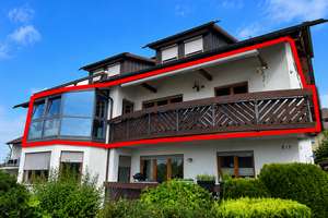 Exklusive 4-Zimmer-Wohnung mit Wintergarten, Garage & Stellplatz in Oberrot – Die vollständige Adresse der Immobilie erhältst du vom Anbieter., 74420 Oberrot – Vorschaubild 3
