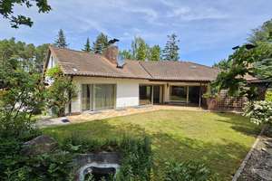 Winkel-Bungalow mit Einliegerwohnung in Bestlage mit 3 Garagen auf 1303 m² Grund – Die vollständige Adresse der Immobilie erhältst du vom Anbieter., 96450 Neuses, Coburg – Vorschaubild 5