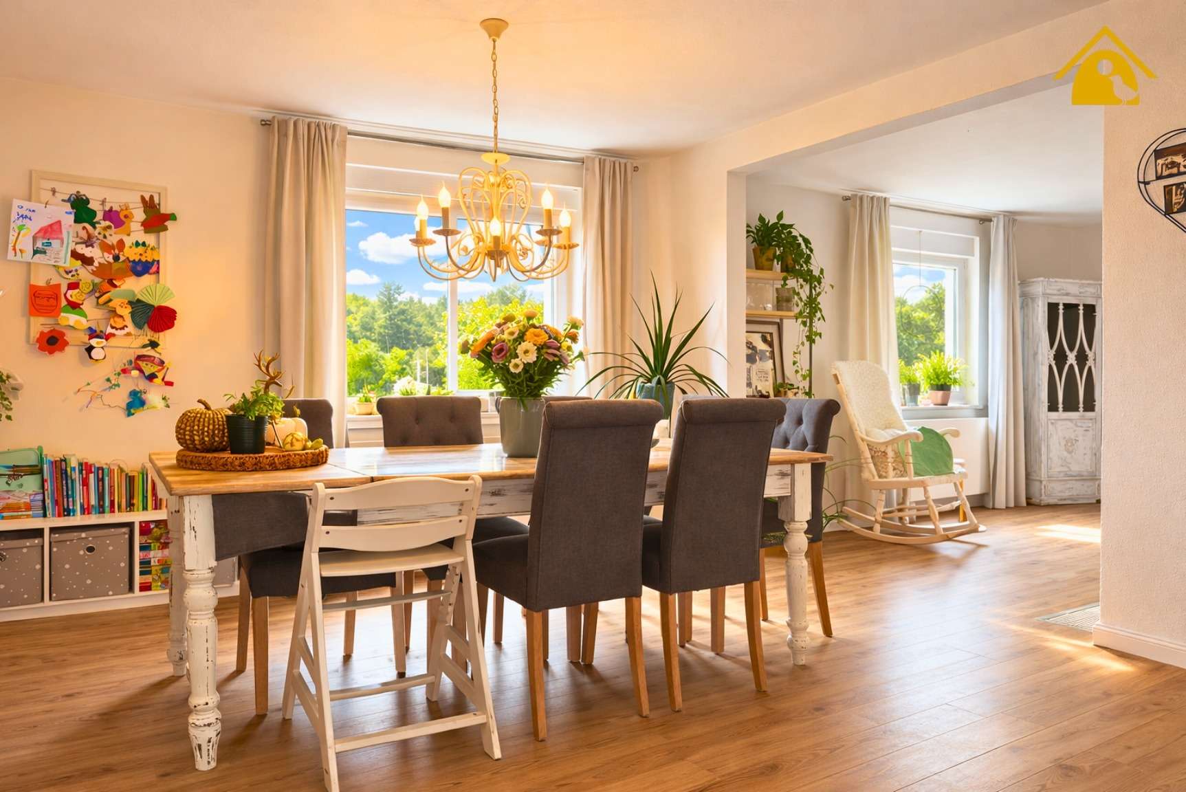 Immobilie in Spiegelberg - Hochwertig saniert – Einziehen & Wohlfühlen - Bild 8