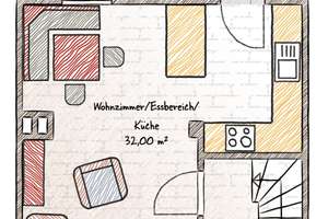 Modernisiertes Reihenhaus – hochwertig saniert & einzugsbereit – 44269 Hörde (Ortsteil), Dortmund – Vorschaubild 19