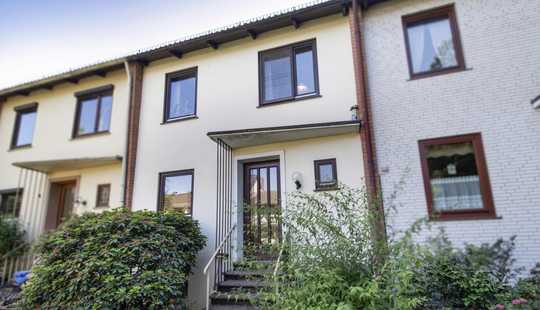 Bild von Bremen-Horn: Solides Reihenhaus mit Potential wartet auf einen neuen Eigentümer