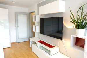 Sonniges 1-Zimmer-Apartement mit Loggia – möbliert,  in Milbertshofen/Am Hart – Rathenaustraße 132, 80937 Am Hart, München – Vorschaubild 2