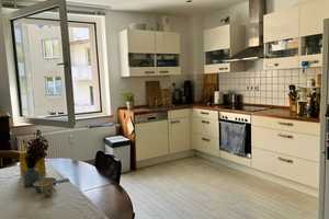 Zentrale Lage Moltkestrasse: ggf schon  1. Aug.25 frei – Moltkestrasse 120, 40447 Düsseldorf – Vorschaubild 6