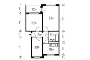 Der erste Schritt ins Eigentum – Modernisierte 3 Zimmer mit Balkon und Stellplatz – Die vollständige Adresse der Immobilie erhältst du vom Anbieter., 15562 Rüdersdorf bei Berlin – Vorschaubild 13