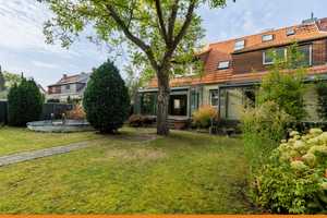 Doppelhaushälfte mit Charme, sonnigem Garten und viel Potenzial – Potsdam-Mittelmark (Kreis) – Vorschaubild 1