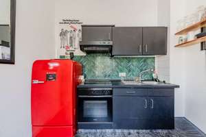 Spätestens bezugsfrei im August 2027! Lichtdurchflutete 1-Zimmer-Wohnung in Bestlage-Friedrichshain – Die vollständige Adresse der Immobilie erhältst du vom Anbieter., 10243 Friedrichshain, Berlin – Vorschaubild 5