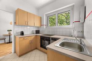 Gemütliche 2-Zimmer Wohnung in Steglitz - voll möbliert – 12203 Lichterfelde, Berlin – Vorschaubild 17