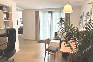Voll möblierte 3,0 Zimmer Wohnung in gehobener Wohnlage in Bogenhausen/Haidhausen – Lucile-Grahn-Straße 37 a, 81675 Steinhausen, München – Vorschaubild 10