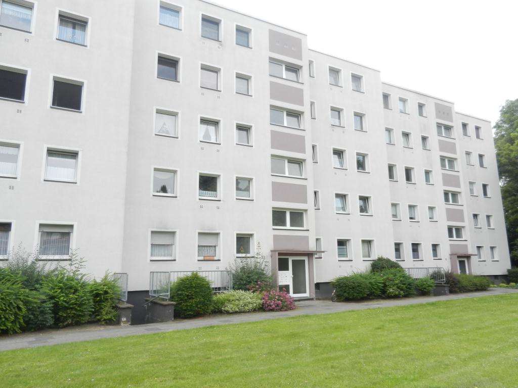 Vermietete Rendite- Wohnung in ruhiger, grüner Top- Wohnlage Duisburg- Wedau !