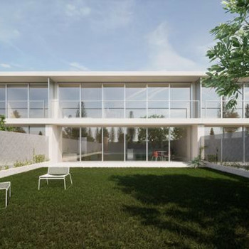 Doppelhaushälfte/Villa zum Verkauf in Los Cedros de Villamantilla