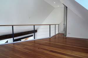 Leerstehende und sofort bezugsfreie 4-Zimmer-Maisonettewohnung im Dachgeschoss – 79100 Günterstal, Freiburg im Breisgau – Vorschaubild 12
