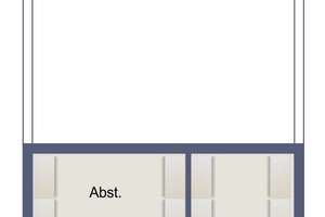 Sentruper Höhe. 5-Zimmer-Wohnung, 133 m² Wfl, Dachterrasse und Stellplatz – 48149 Sentrup, Münster – Vorschaubild 6