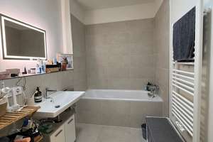 Moderne 3-Zimmer Wohnung mit Loggia mit Blick auf die Alpen – Rosa-Kempf-Straße 13, 81248 Freiham, München – Vorschaubild 9