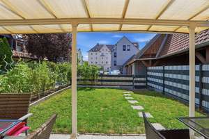 Familienfreundliches Reiheneckhaus inkl. Garage in Augsburg-Oberhausen | ohne Käuferprovision – 86154 Oberhausen-Süd, Augsburg – Vorschaubild 28