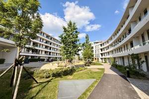 3-Zimmer-Wohnung im "WAVE" mit Loggia, zwei Bädern und E-Stellplatz – Fritz-Bauer-Straße 38, 81249 Aubing-Süd, München – Vorschaubild 14