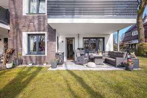 Wohnkomfort auf einer Ebene:
4 Zimmer, Terrasse, Aufzug – Die vollständige Adresse der Immobilie erhältst du vom Anbieter., 22419 Langenhorn, Hamburg – Vorschaubild 9