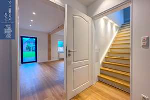 Exklusives Einfamilienhaus mit Garten – Fohrwisch 6, 22527 Eidelstedt, Hamburg – Vorschaubild 4