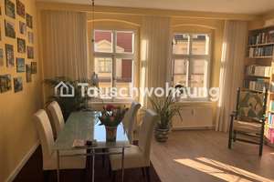 Tauschwohnung: Helle 3-Zimmer-Flat in Potsdams Innenstadt – Die vollständige Adresse der Immobilie erhältst du vom Anbieter., 14467 Nördliche Innenstadt, Potsdam – Vorschaubild 1