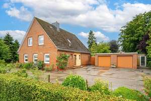 Einfamilienhaus mit Charakter – viel Raum & großes Grundstück! – Die vollständige Adresse der Immobilie erhältst du vom Anbieter., 26409 Wittmund – Vorschaubild 3