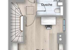 Großzügig & frisch renoviert: Wunderschönes Reiheneckhaus im begehrten Germering – Die vollständige Adresse der Immobilie erhältst du vom Anbieter., 82110 Germering – Vorschaubild 41