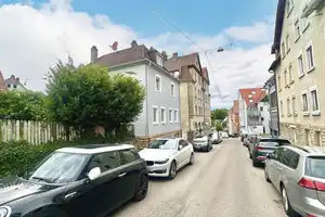 Freistehendes Zweifamilienhaus in ruhiger & gefragter Lage von Feuerbach!  – Stuttgart – Vorschaubild 3