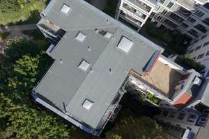 Neuer Preis: Schöne Penthouse Wohnung im Samariterkiez - 3 Zimmer möglich, 150qm Wohnfläche – Die vollständige Adresse der Immobilie erhältst du vom Anbieter., 10247 Friedrichshain, Berlin – Vorschaubild 1