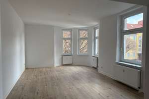 Umfassend saniert mit Balkon, Wanne und großer Dusche im Bad – Schäfferstraße 24, 39112 Leipziger Straße, Magdeburg – Vorschaubild 16