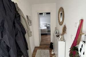 Gemütliche 2-Zimmer-DG-Wohnung mit Loggia in ruhiger aber zentraler Rü-Lage – Die vollständige Adresse der Immobilie erhältst du vom Anbieter., 45131 Rüttenscheid, Essen – Vorschaubild 5