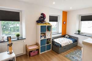 Solingen-Ohligs * Renovierte 5 Zimmer Eigentumswohnung mit Balkon ! – Hubertusstr. 32, 42697 Ohligs/Aufderhöhe/Merscheid, Solingen – Vorschaubild 9