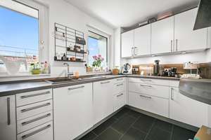 Exklusive Penthouse-Maisonette-Wohnung mit Carport-Stellplatz in Top Lage von Bonn - Poppelsdorf – Die vollständige Adresse der Immobilie erhältst du vom Anbieter., 53115 Poppelsdorf, Bonn – Vorschaubild 8