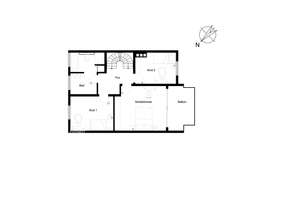 Ihr neues Zuhause mit Gartenidylle – Die vollständige Adresse der Immobilie erhältst du vom Anbieter., 75180 Büchenbronn, Pforzheim – Vorschaubild 16