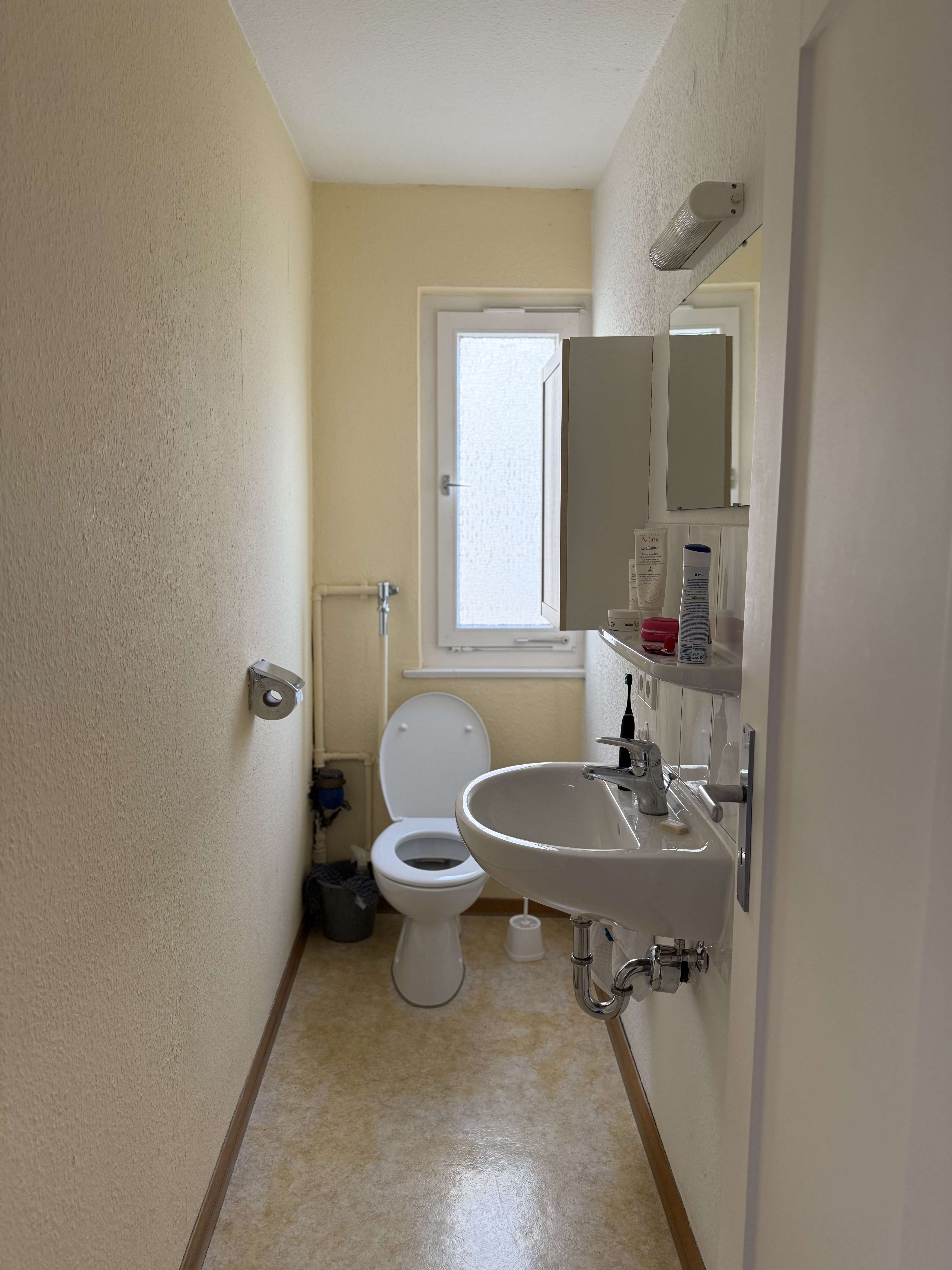 Immobilie in Heilbronn - Attraktive Kapitalanlage in zentraler Lage – 1,5-Zimmer-Dachgeschosswohnung in Heilbronn - Bild 1