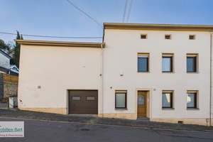 GRENZE L - SCHENGEN: RENOVIERTES WOHNHAUS /  197 M² WFL. / 5 SCHLAFZ. / GARTEN UND GARAGE – Die vollständige Adresse der Immobilie erhältst du vom Anbieter., 66706 Perl – Vorschaubild 1