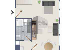 Apartment in ruhiger Lage zur Anlage – Die vollständige Adresse der Immobilie erhältst du vom Anbieter., 4299 Stötteritz, Leipzig – Vorschaubild 5