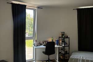 WG Zimmer neben CARL und Westbahnhof (nur für Studenten) – Geschwister-Scholl-Straße 17, 52072 Ponttor, Aachen – Vorschaubild 3