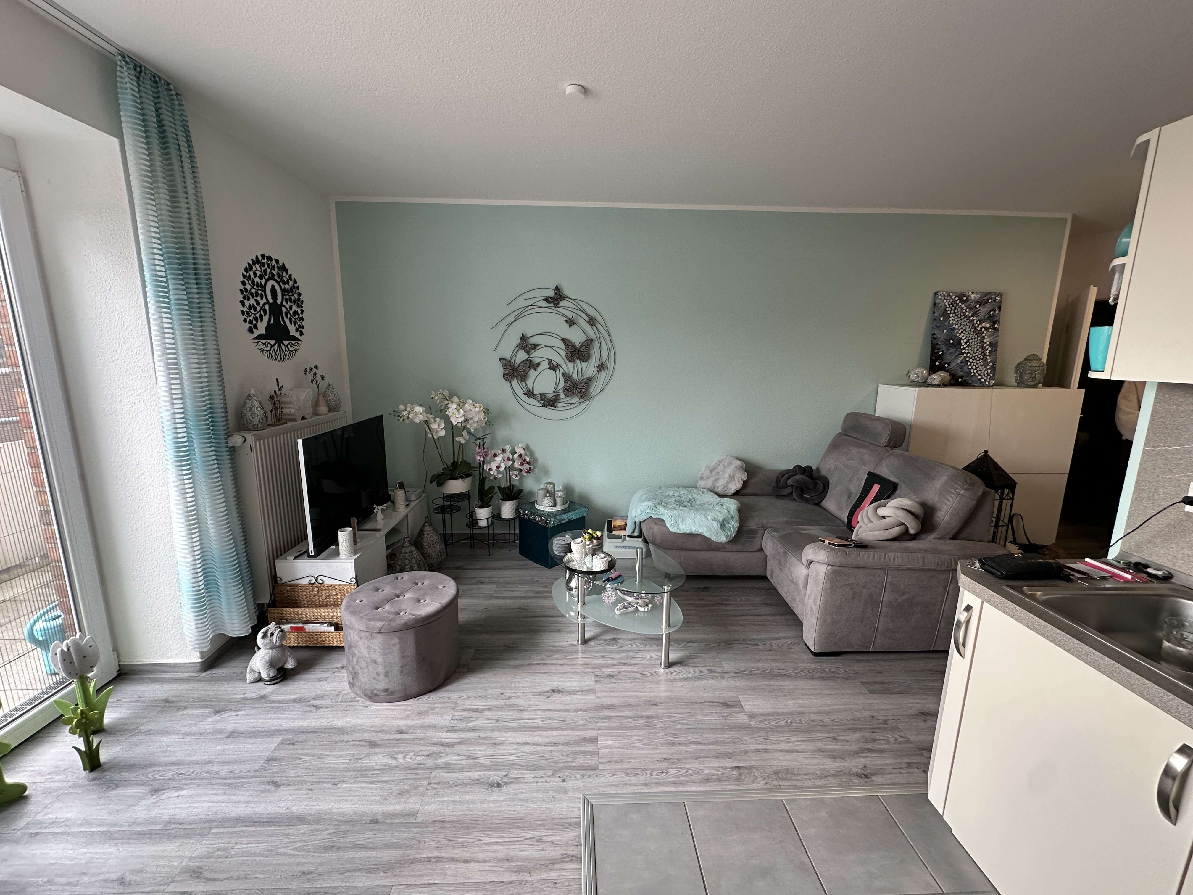 Immobilie in Tostedt - Kapitalanlage im Betreuten Wohnen - Bild 1