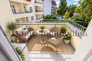 +++ Sonnig und bezugsfrei: Mit großem Süd-Balkon, Tageslichtbad und EBK!  Nicht verpassen!  +++ – 13156 Niederschönhausen, Berlin – Vorschaubild 6