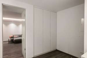 Möblierte 2-Zimmerwohnung in Bogenhausen – Die vollständige Adresse der Immobilie erhältst du vom Anbieter., 81927 Englschalking, München – Vorschaubild 8